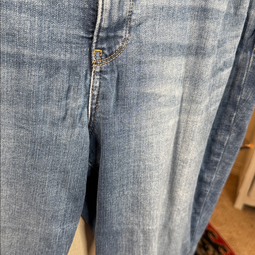 NYDJ Marilyn Staright Jeans - Picture 3 of 4